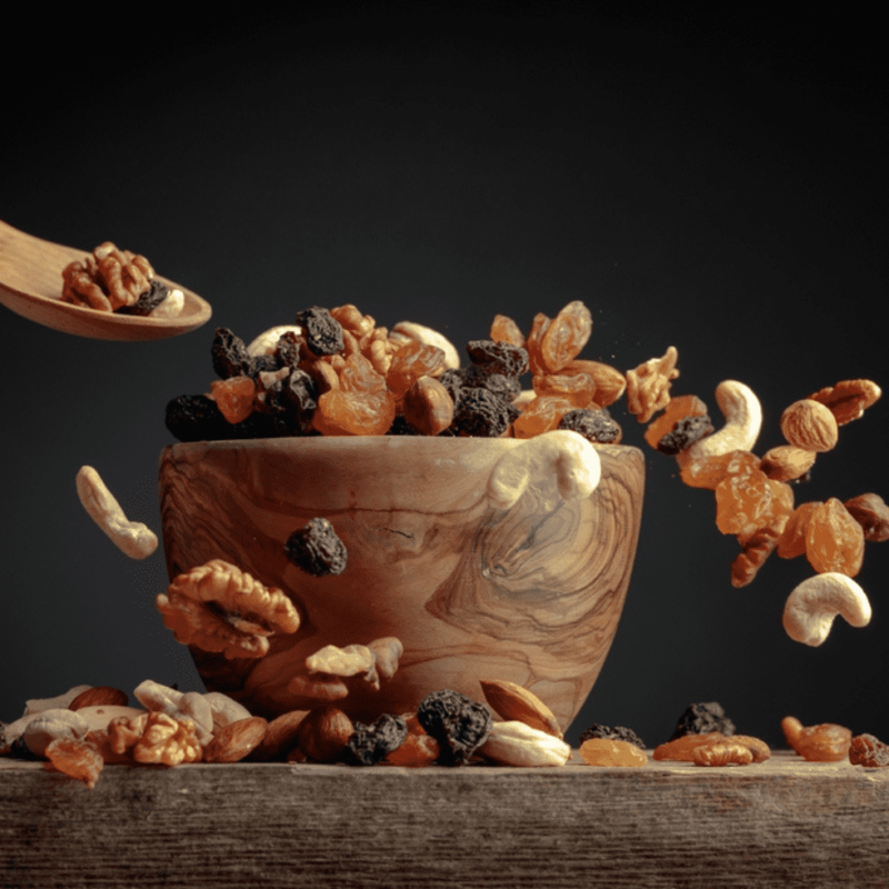 Dry fruits