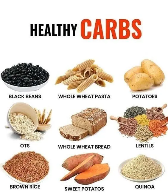 carbohydrates uses | health benefis of carbohydrate