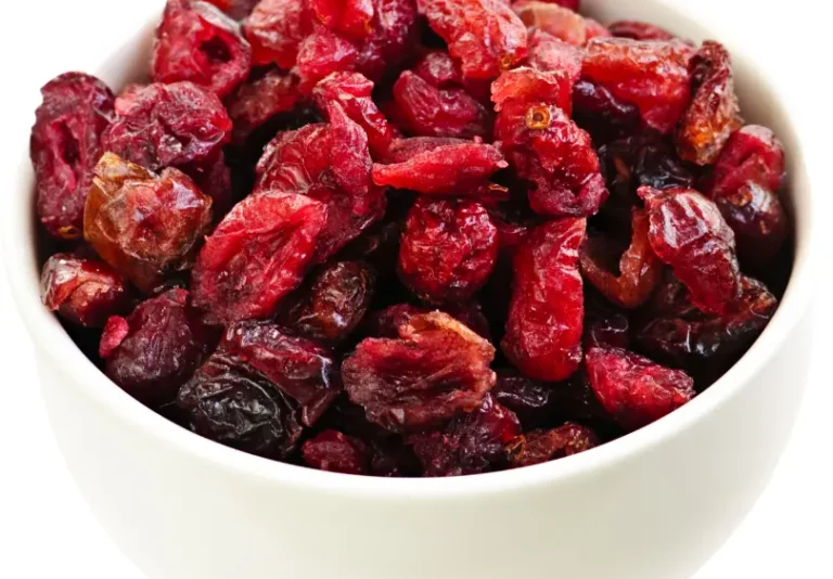 Discover the Burst of Flavor: Dried Cranberries